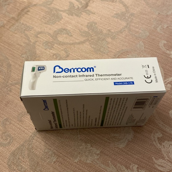 Brand new infrared thermometer - Picture 3 of 4